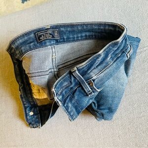 Abercrombie & Fitch High Rise